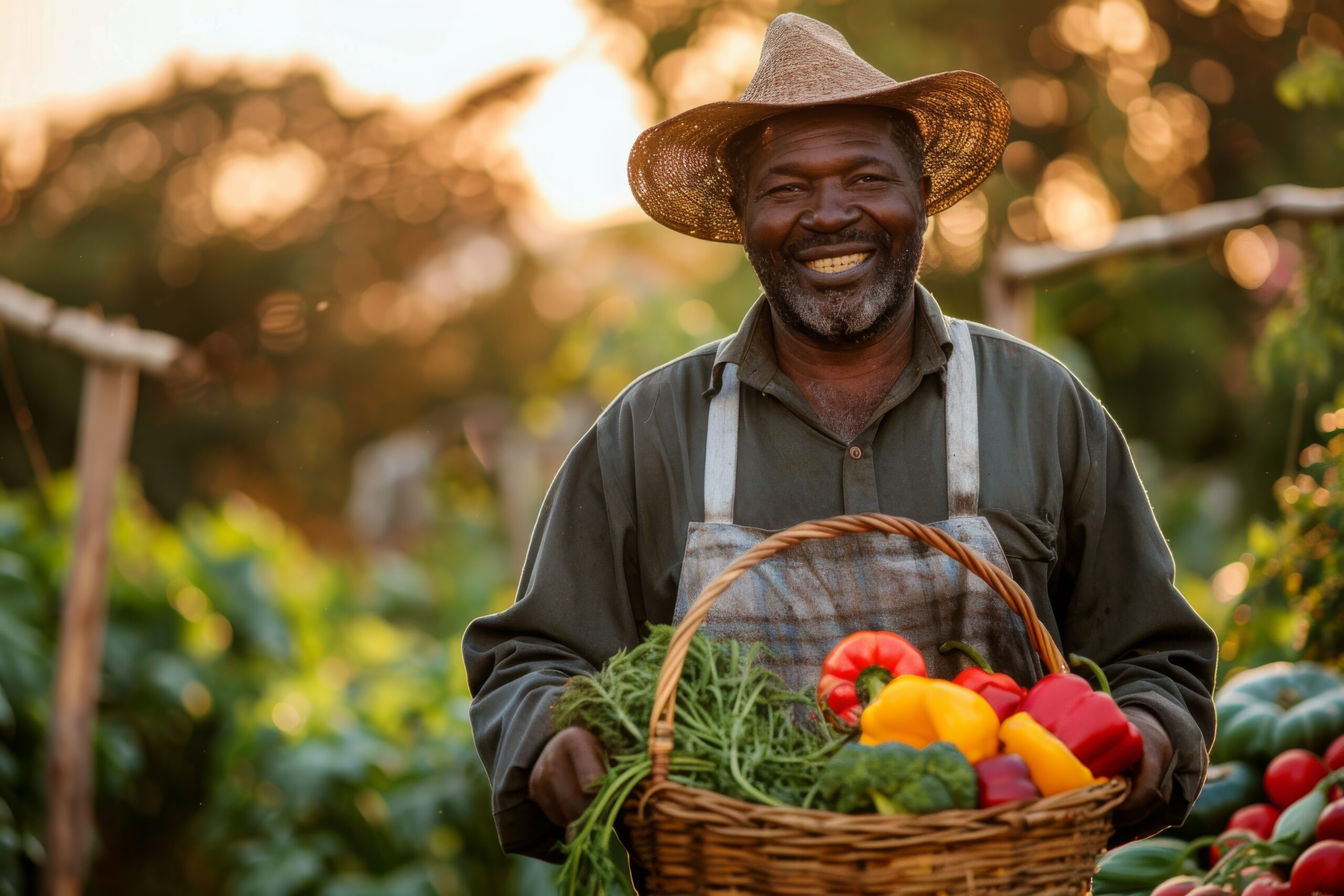 african-man-harvesting-vegetables